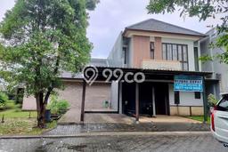 Siap Huni Rumah Mewah 4 Kamar di BSD Dekat ke Mana Pun Siap Huni Rumah Mewah 4 Kamar di BSD Dekat ke Mana Pun