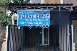 Rumah Modern 2 KT di Taman Surya Jakarta Barat Rumah Modern 2 KT di Taman Surya Jakarta Barat