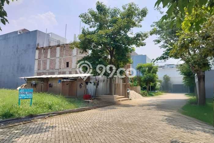 Dijual Tanah di Jakarta Barat, Luas 180m2 PPJB Dijual Tanah di Jakarta Barat, Luas 180m2 PPJB