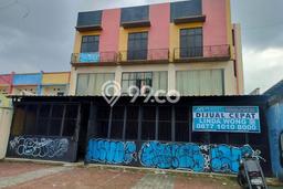 Unit Ruko Dijual di Ciputat Tangerang Selatan Luas Tanah 515m2, Luas Bangunan 869m2 Unit Ruko Dijual di Ciputat Tangerang Selatan Luas Tanah 515m2, Luas Bangunan 869m2