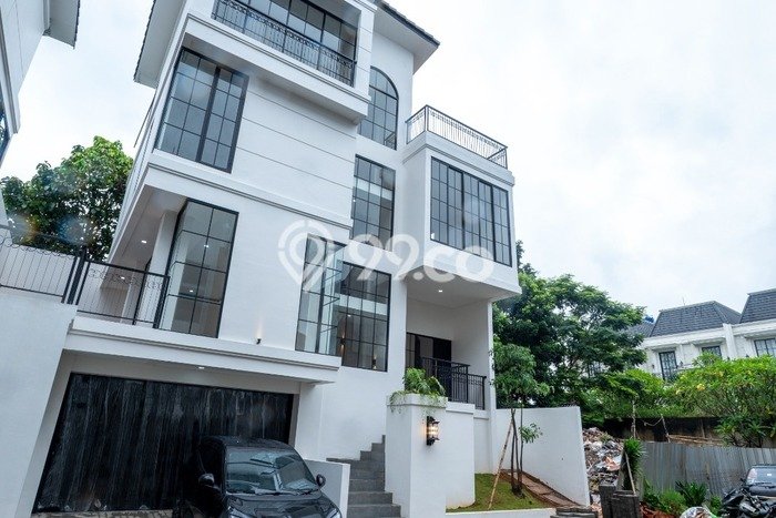 Hunian Eksklusif Siap Huni LT 148m2 di Jagakarsa, Jakarta Selatan Hunian Eksklusif Siap Huni LT 148m2 di Jagakarsa, Jakarta Selatan