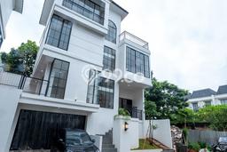 Hunian Eksklusif Siap Huni LT 148m2 di Jagakarsa, Jakarta Selatan Hunian Eksklusif Siap Huni LT 148m2 di Jagakarsa, Jakarta Selatan