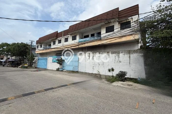 Gudang Dijual di Prime Area Jakarta Barat Luas 2000m2 Gudang Dijual di Prime Area Jakarta Barat Luas 2000m2