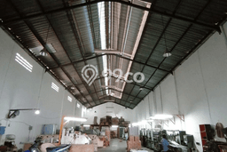 Gudang Dijual di Tangerang LT 550m2 & LB 396m2 Lokasi Terbaik! Gudang Dijual di Tangerang LT 550m2 & LB 396m2 Lokasi Terbaik!