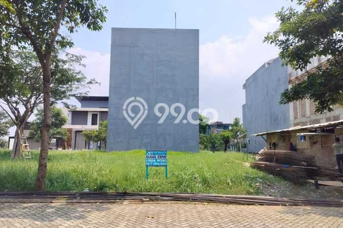 Dijual Tanah di Jakarta Barat, Luas 180m2 PPJB Dijual Tanah di Jakarta Barat, Luas 180m2 PPJB