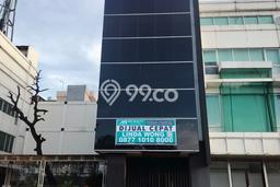 Ruko Dijual di Prime Area Jakarta Utara Luas 322m2 Ruko Dijual di Prime Area Jakarta Utara Luas 322m2
