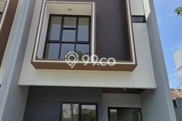 Ready to Use! Luxury House LT 100m2 Desain Elegan di Metland Puri Ready to Use! Luxury House LT 100m2 Desain Elegan di Metland Puri