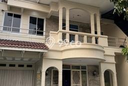 Rumah Elit Modern Tanpa Renovasi di Pantai Indah Kapuk Jakarta Utara Rumah Elit Modern Tanpa Renovasi di Pantai Indah Kapuk Jakarta Utara
