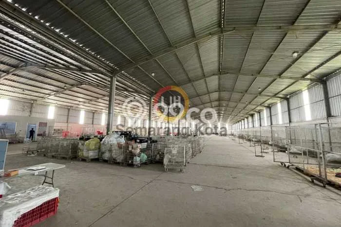 Gudang Disewakan di Kawasan Ramai Batang, Batang Gudang Disewakan di Kawasan Ramai Batang, Batang