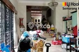 Hunian Eksklusif Dijual LT 1365m2 di Gajah Mungkur, Semarang Hunian Eksklusif Dijual LT 1365m2 di Gajah Mungkur, Semarang