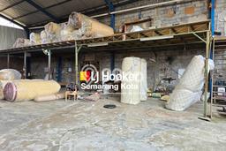 Gudang Paling Dicari LB 1300m2 Dijual di Semarang Timur Gudang Paling Dicari LB 1300m2 Dijual di Semarang Timur