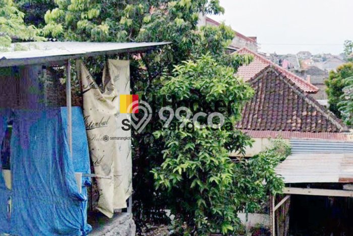 Jarang Ada! Tanah di Semarang Barat Punya Luas 221m2 - Jarang Ada! Tanah di Semarang Barat Punya Luas 221m2 -