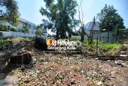 Tanah untuk Dijual Lokasi Gajah Mungkur, Semarang Luas 1070m2 - Tanah untuk Dijual Lokasi Gajah Mungkur, Semarang Luas 1070m2 -