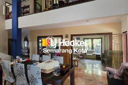 Hunian Mewah Siap Huni LT 460m2 di Gajah Mungkur, Semarang Hunian Mewah Siap Huni LT 460m2 di Gajah Mungkur, Semarang
