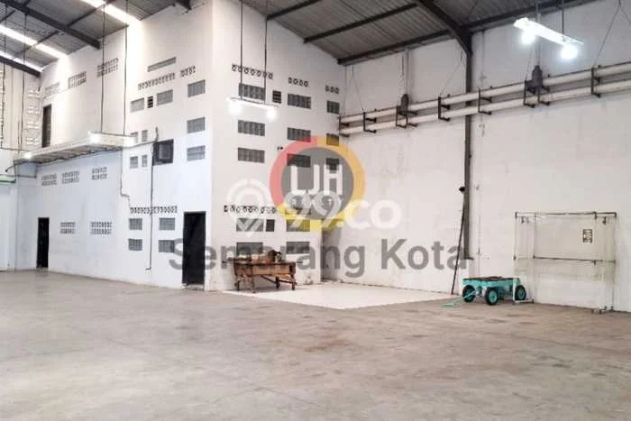 Unit Gudang Strategis di Semarang Timur, Semarang Potensi Cuan Besar Unit Gudang Strategis di Semarang Timur, Semarang Potensi Cuan Besar