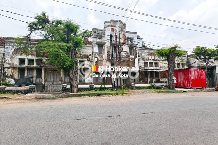 Jarang Ada! Tanah di Semarang Tengah Punya Luas 5200m2 SHM Jarang Ada! Tanah di Semarang Tengah Punya Luas 5200m2 SHM