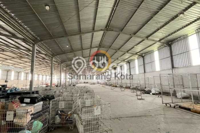 Gudang Disewakan di Kawasan Ramai Batang, Batang Gudang Disewakan di Kawasan Ramai Batang, Batang