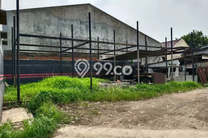 Lahan Disewakan di Karang Tengah, Tangerang, Luas 25000m2 - Lahan Disewakan di Karang Tengah, Tangerang, Luas 25000m2 -