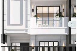 Hunian Mewah LB 126m2 Siap Huni Desain Elegan di Meruya, Jakarta Barat Hunian Mewah LB 126m2 Siap Huni Desain Elegan di Meruya, Jakarta Barat