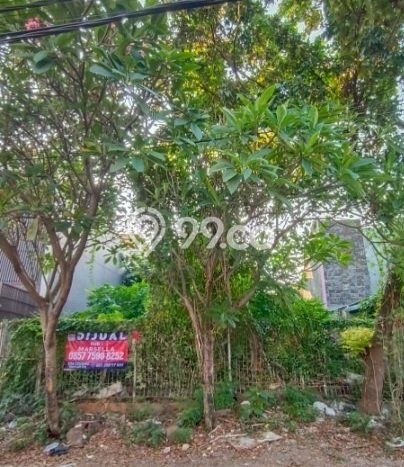 Dijual Tanah Lokasi Meruya, Jakarta Barat Seluas 250m2 Dijual Tanah Lokasi Meruya, Jakarta Barat Seluas 250m2