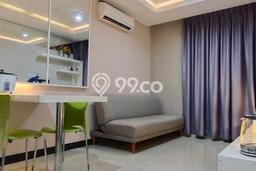Apartemen Cozy Dijual di Jakarta Barat Spesifikasi 1 KT, 1 KM Apartemen Cozy Dijual di Jakarta Barat Spesifikasi 1 KT, 1 KM