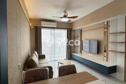 Apartemen Murah dengan 3 BR & 1 KM di BSD Tangerang Selatan Apartemen Murah dengan 3 BR & 1 KM di BSD Tangerang Selatan