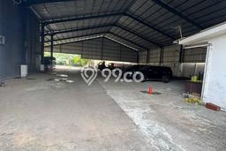 Unit Gudang Disewa Lokasi Pinang, Tangerang Spesifikasi Luas Bangunan 1200m2 Unit Gudang Disewa Lokasi Pinang, Tangerang Spesifikasi Luas Bangunan 1200m2