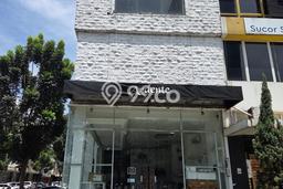 Untuk Dijual! Ruko di Alam Sutera Tangerang LT 120m2 / LB 320m2 Kawasan Bisnis Untuk Dijual! Ruko di Alam Sutera Tangerang LT 120m2 / LB 320m2 Kawasan Bisnis