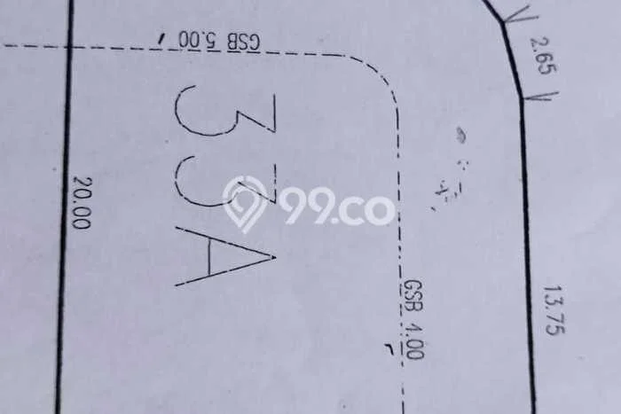 Lahan Strategis di BSD Dijual dengan Luas 279m2 Lahan Strategis di BSD Dijual dengan Luas 279m2