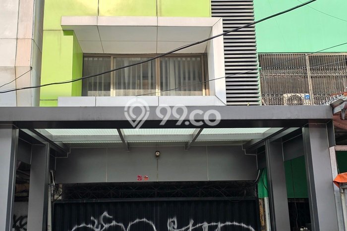 Unit Ruko Dijual di Jakarta Selatan LT 77m2 & LB 200m2 Unit Ruko Dijual di Jakarta Selatan LT 77m2 & LB 200m2