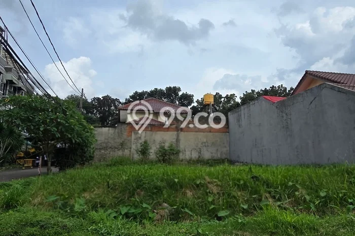 Lahan Strategis di BSD Dijual dengan Luas 279m2 Lahan Strategis di BSD Dijual dengan Luas 279m2