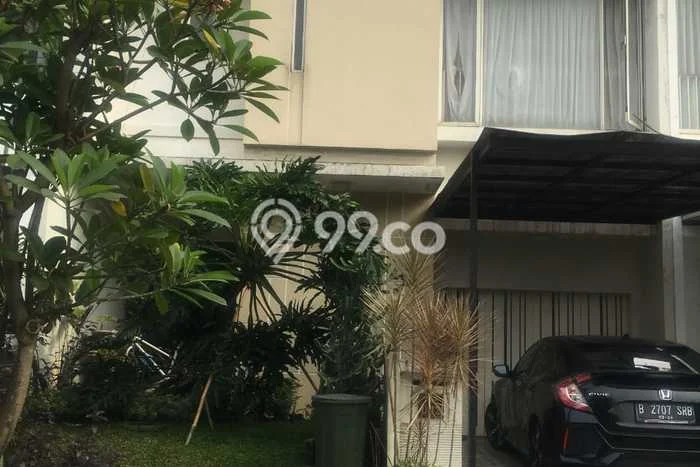 Jarang Ada! Rumah Sewa 3 Kamar Bagus Siap Huni Bintaro Jarang Ada! Rumah Sewa 3 Kamar Bagus Siap Huni Bintaro