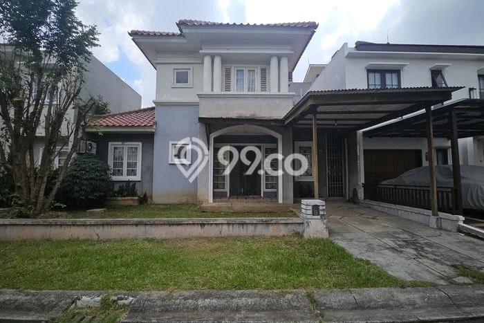 For Sale! Luxury House LT 180m2 Desain Modern di Bintaro For Sale! Luxury House LT 180m2 Desain Modern di Bintaro
