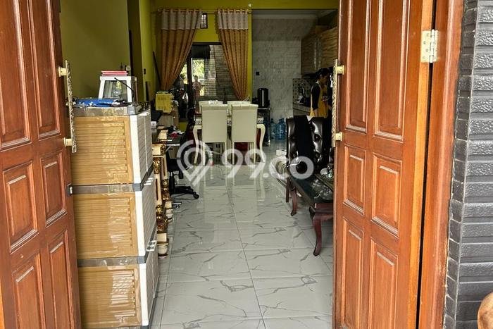 Rumah Nyaman 2 KT LB 45m2 Kondisi Bagus di Bintaro Rumah Nyaman 2 KT LB 45m2 Kondisi Bagus di Bintaro