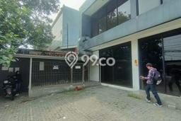 Ruang usaha di JL.Veteran Bintaro Ruang usaha di JL.Veteran Bintaro