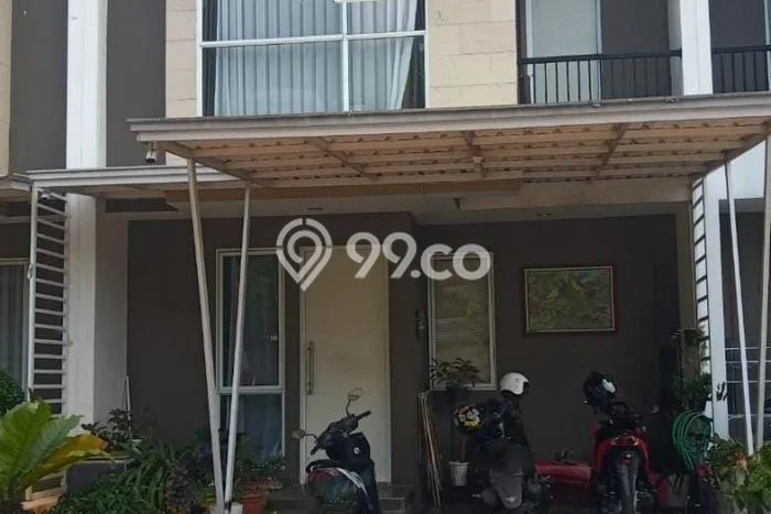 Dijual Rumah Minimalis Bagus Punya 3 KT di Serpong Tangerang Selatan SHM Dijual Rumah Minimalis Bagus Punya 3 KT di Serpong Tangerang Selatan SHM