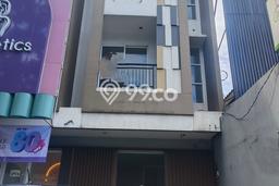 Unit Ruko Disewakan di Bintaro di Area Ramai & Strategis Unit Ruko Disewakan di Bintaro di Area Ramai & Strategis