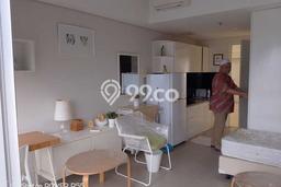 Apartemen Minimalis untuk Dijual di Bintaro Dengan Spesifikasi 0 KT & 1 KM Apartemen Minimalis untuk Dijual di Bintaro Dengan Spesifikasi 0 KT & 1 KM