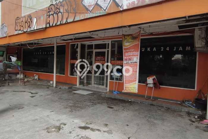 Komersial Kawasan Bintaro, Luas 250m², Pusat Bisnis, Posisi Strategis Komersial Kawasan Bintaro, Luas 250m², Pusat Bisnis, Posisi Strategis