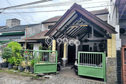 Dijual Hunian Rumah Terawat 4 KT di Nginden, Surabaya Dijual Hunian Rumah Terawat 4 KT di Nginden, Surabaya