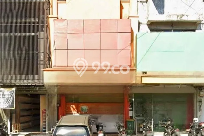 LOKASI STRATEGIS! Ruko Kawasan Sukolilo, Luas 175m2m², Pusat Komersial, Jalan Utama LOKASI STRATEGIS! Ruko Kawasan Sukolilo, Luas 175m2m², Pusat Komersial, Jalan Utama
