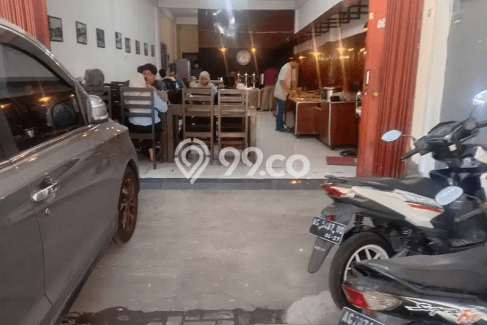 Ruko Dijual Lokasi Emas di Rungkut Luas 250m2 Ruko Dijual Lokasi Emas di Rungkut Luas 250m2