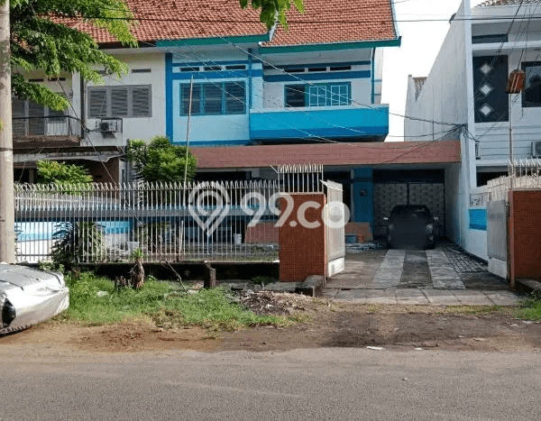Rumah Luxury Modern Siap Huni di Raya Darmo Surabaya Rumah Luxury Modern Siap Huni di Raya Darmo Surabaya