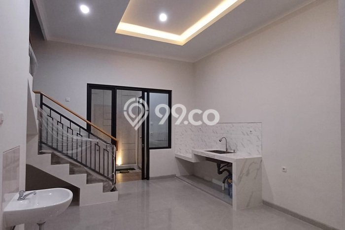 Rumah Modern 3 KT di Mulyosari Surabaya Rumah Modern 3 KT di Mulyosari Surabaya