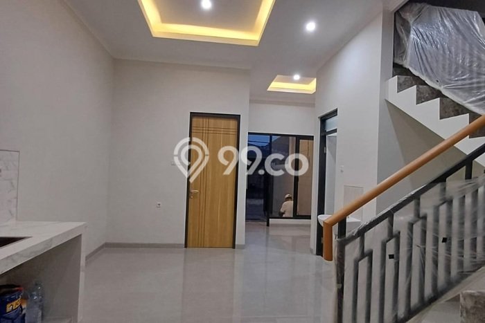 Rumah Modern 3 KT di Mulyosari Surabaya Rumah Modern 3 KT di Mulyosari Surabaya