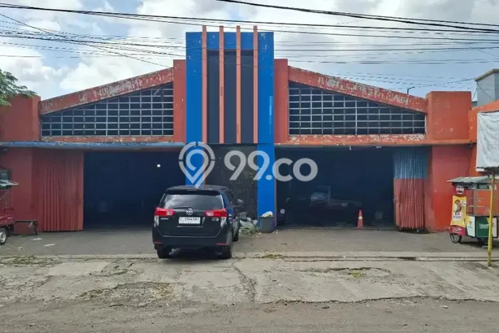 Gudang Komersial Dijual di Rungkut Surabaya LT 565m2 & LB 500m2 Gudang Komersial Dijual di Rungkut Surabaya LT 565m2 & LB 500m2