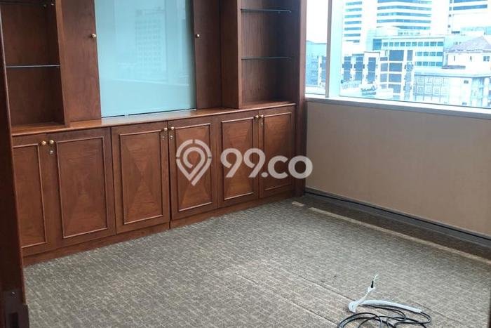 Kantor untuk Disewa di Pusat Jakarta Pusat Luas Bangunan 416m2 Kantor untuk Disewa di Pusat Jakarta Pusat Luas Bangunan 416m2