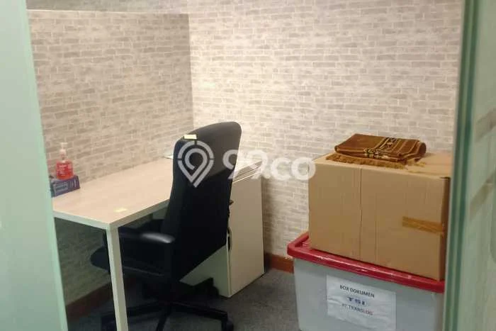 Unit Kantor Disewakan di Cawang di Area Ramai & Strategis Unit Kantor Disewakan di Cawang di Area Ramai & Strategis