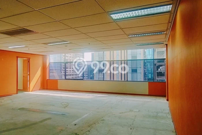 Unit Kantor Tersedia di Kebon Melati Spesifikasi LB 201m2 Unit Kantor Tersedia di Kebon Melati Spesifikasi LB 201m2