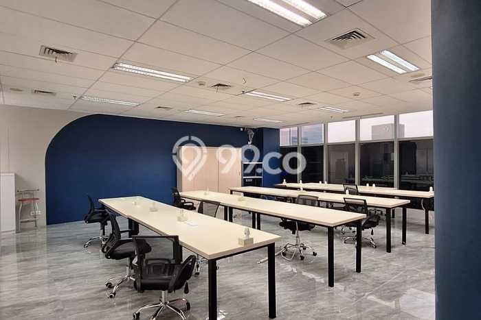 Kantor Disewa di Jakarta Selatan dengan LB 212m2 Area Komersial Ramai Kantor Disewa di Jakarta Selatan dengan LB 212m2 Area Komersial Ramai